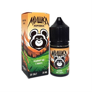 МИШКА VAPE - Чай Манго-Лед 30мл 20 gl59M03CgNkGmm1A1AuFT1