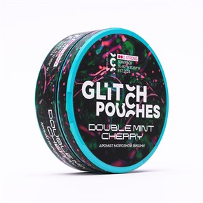 Табак жевательный Glitch Pouches - Double mint cherry STRONG fnQZj9rihYXmxwxHfB9gw2