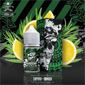 Анархия - Подонки Тархун-Лимон 30мл Ultra 6i-pypKhitvh1MwdIhicK0
