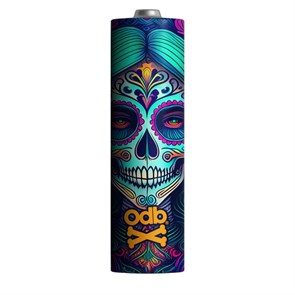 ODB Wraps - Neon Death (Pack of 4) oB8obT69ioO3uc24GMV281
