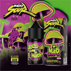IndoSour - Mad Mushroom 30мл Hard BEN4gX8ViLm-vRsz-J-wE1