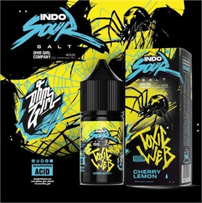 IndoSour - Toxic Web 30мл Hard LZR-Y7xah8muHnIZTwBuf2