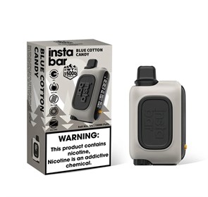 INSTABAR WT15000 - Blue Cotton Candy ZiBAn1-bii5N2ddlasin90