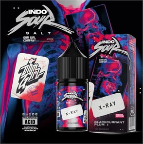 IndoSour - X-Ray 30мл Hard HrncGwxXikbfP62fYWB3G1