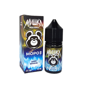 МИШКА МОРОЗ - Дынное мороженое 30мл 20 5JUsi7lXg7x-9tqyaqnOW1