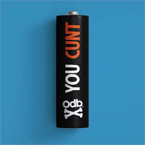 ODB Wraps - You Cunt (Pack of 4) lOAz0NTDgHyI6CZBcTL3g2