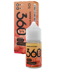SK 360 - Манго с холодком 30мл ULTRA 4TBWSvwAiCIkEaZjaU6sZ1