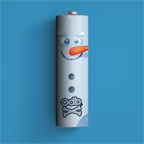 ODB Wraps - Snowman (Pack of 4) IUHHbbVHhdLVSkFxN6RGx2