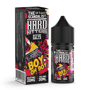 The Scandalist Hardhitters -  Boy Oh Boy 30мл 20Strong z8llX3Xmg9jlJIdC-WWdq2