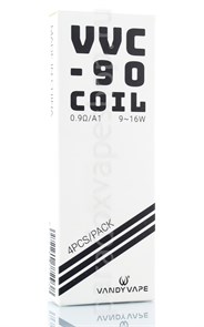 VandyVape VVC coil 0.9Ohm (1шт) ZX6bApTXgqp7TcBh3buTn0