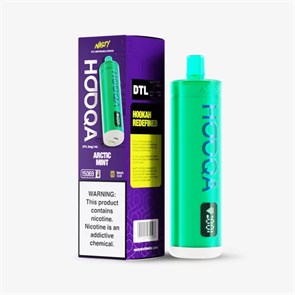 Nasty Hooqa DF15Ki - Arctic Mint HoKoqETNgTCMiyiPUGCkc3