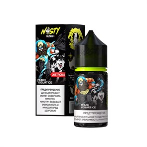 NASTY X HUSKY IMPORT - Peach Yogurt Ice 30мл 50 YIm51i1Bg4KSYh-mjg-id0