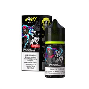 NASTY X HUSKY IMPORT - Raspberry Blackberry Ice 30мл 50 mCJuuaMIgk-4-DSxndsj13