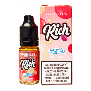 Maxwells SALT - Rich 10мл 20 -dIEgqvNhPG0Gvv1UfUgA3