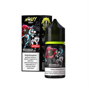 NASTY X HUSKY IMPORT - Watermelon Strawberry Ice 30мл 50 7RMGXMtQgjtDFk3A2fFJY0