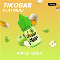 TIKOBAR PLATINUM Salt - Apple Cider 30мл 20 2srbvJ7ihNAsx2gVvmvXm0