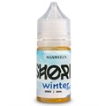 Maxwell's Salt - Shoria Winter 30мл 20hybrid HXWT9H9IiZklxOqzIY95V3