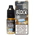 Maxwells SALT - Black 10мл 20 uqx-A88wjz6607gnWe1T80