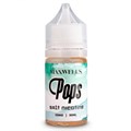 Maxwell's SALT - Pops 30мл 20hybrid uukmwNN2iLeQmzaTfXifW0