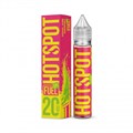 HOTSPOT Fuel UP - Ананас Земляника Лайм 30мл 20 z7W51UwChjp83sTff0viE3