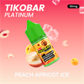 TIKOBAR PLATINUM Salt - Peach Apricot ice 30мл 20 47fcWLDYjXZZgXW15wyGV2