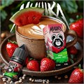 МИШКА VAPE - Фраппе Клубника- Арбуз 30мл 20strong yTLZBZZ4gVM2YdOAU860P1