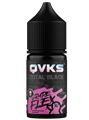 QVKS TOTAL BLACK - Виноград Асаи Базилик 13мл g5zJEwVajjlQNiqG5Hs161