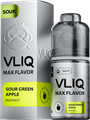 Max Flavor Sour - Яблоко, Sour Green Apple 12мл fG1JIMhDgsfbbSfgj3qm61