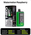 Nasty NEO 25k - Watermelon Raspberry bly0tmPHgTuZiDxcd4n5E3